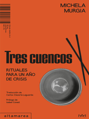 cover image of Tres cuencos